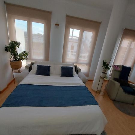 Apartamento Las Floritas Málaga Extérieur photo