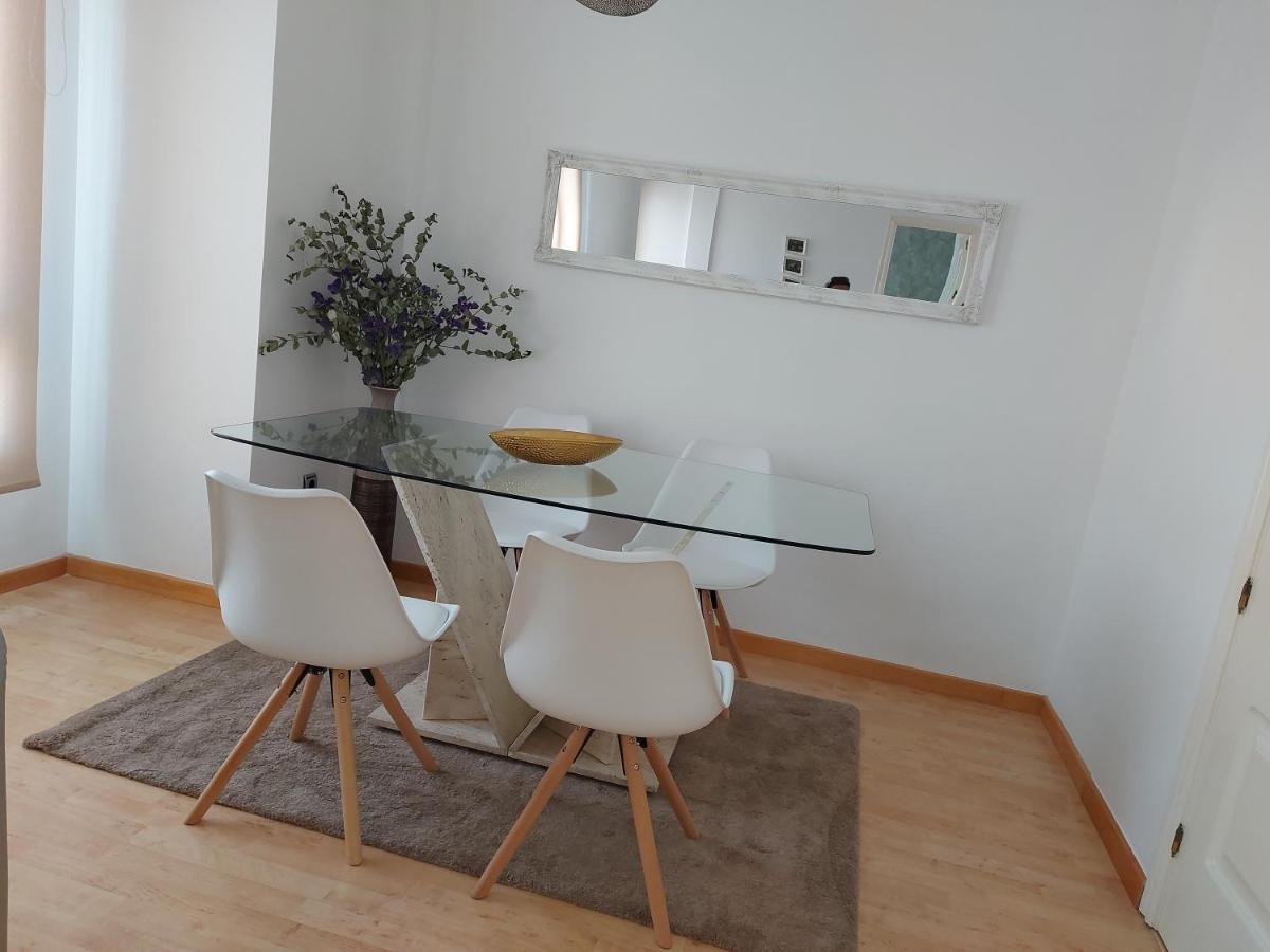 Apartamento Las Floritas Málaga Extérieur photo