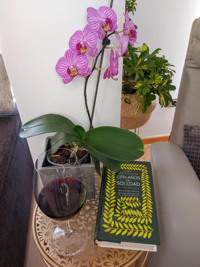 Apartamento Las Floritas Málaga Extérieur photo