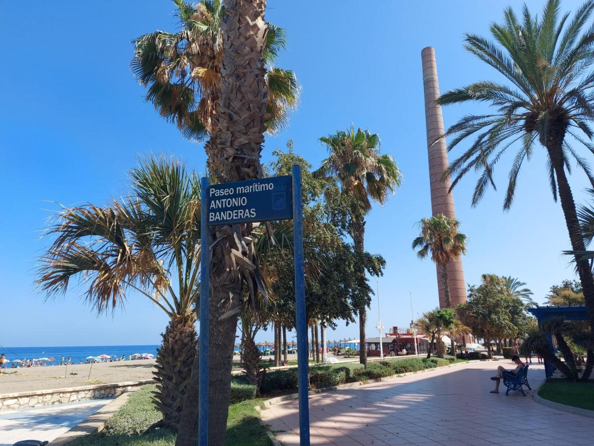 Apartamento Las Floritas Málaga Extérieur photo