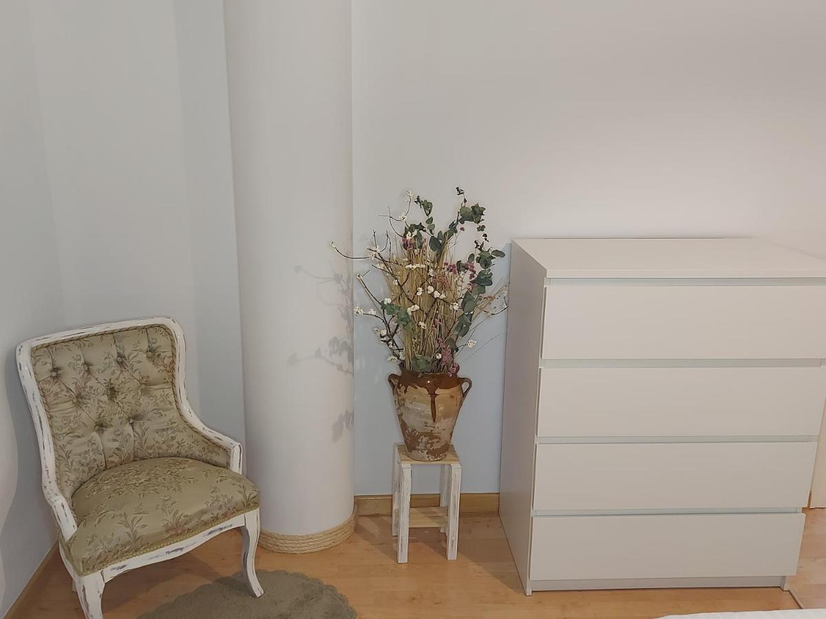 Apartamento Las Floritas Málaga Extérieur photo