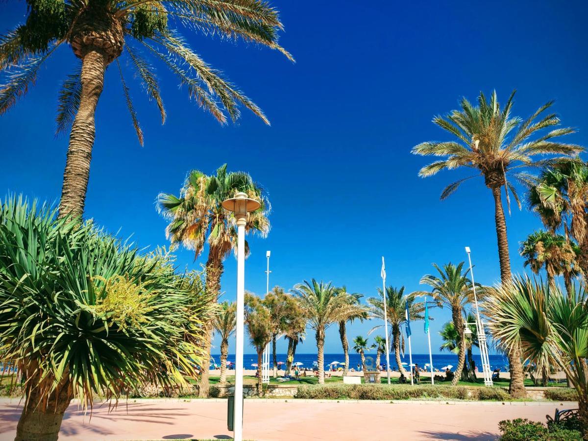 Apartamento Las Floritas Málaga Extérieur photo