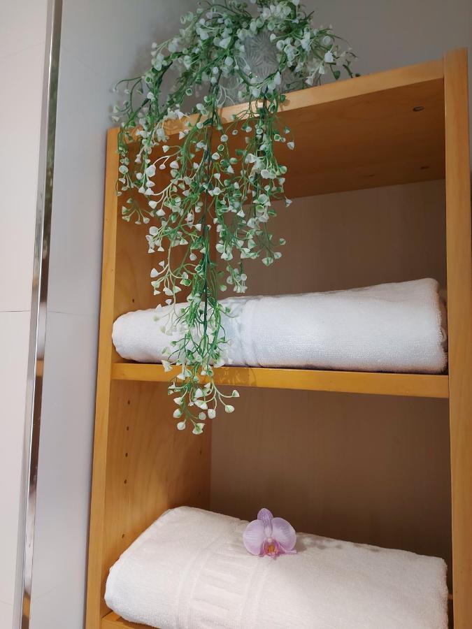 Apartamento Las Floritas Málaga Extérieur photo