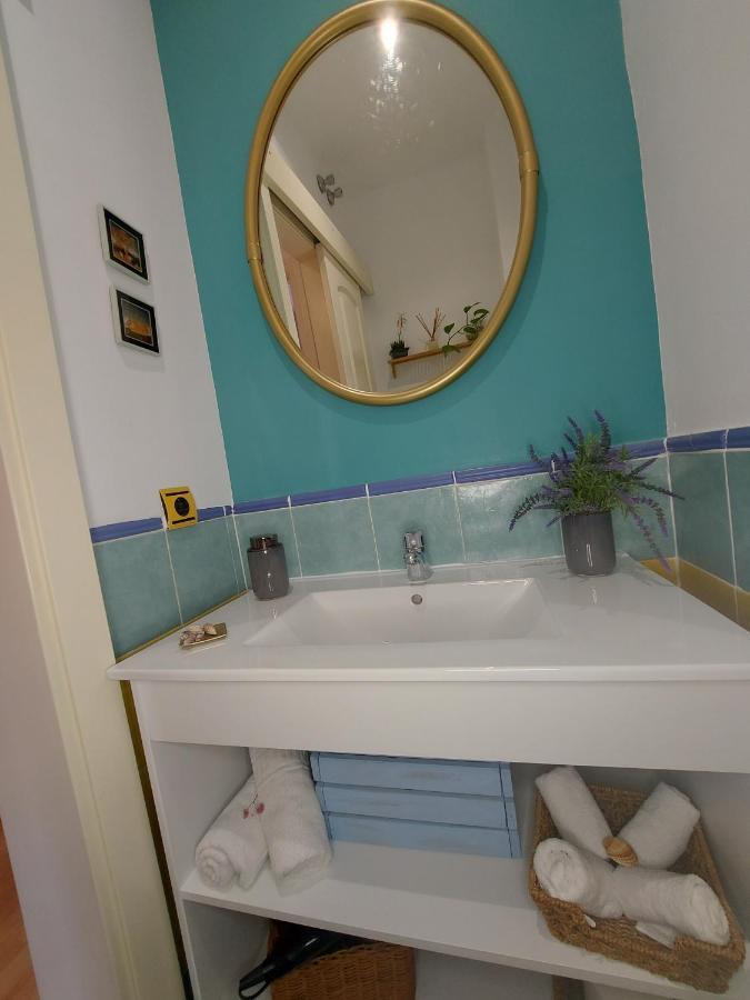 Apartamento Las Floritas Málaga Extérieur photo