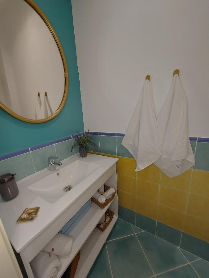 Apartamento Las Floritas Málaga Extérieur photo