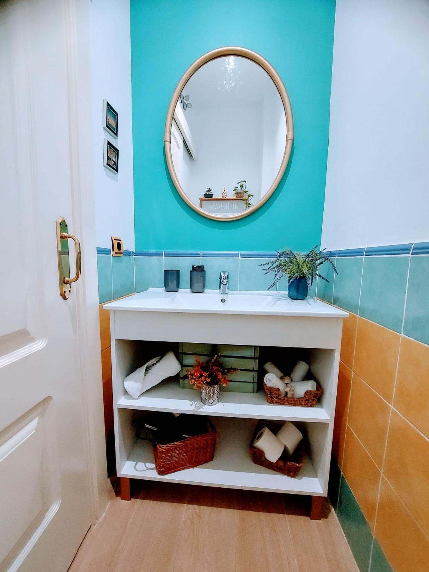 Apartamento Las Floritas Málaga Extérieur photo