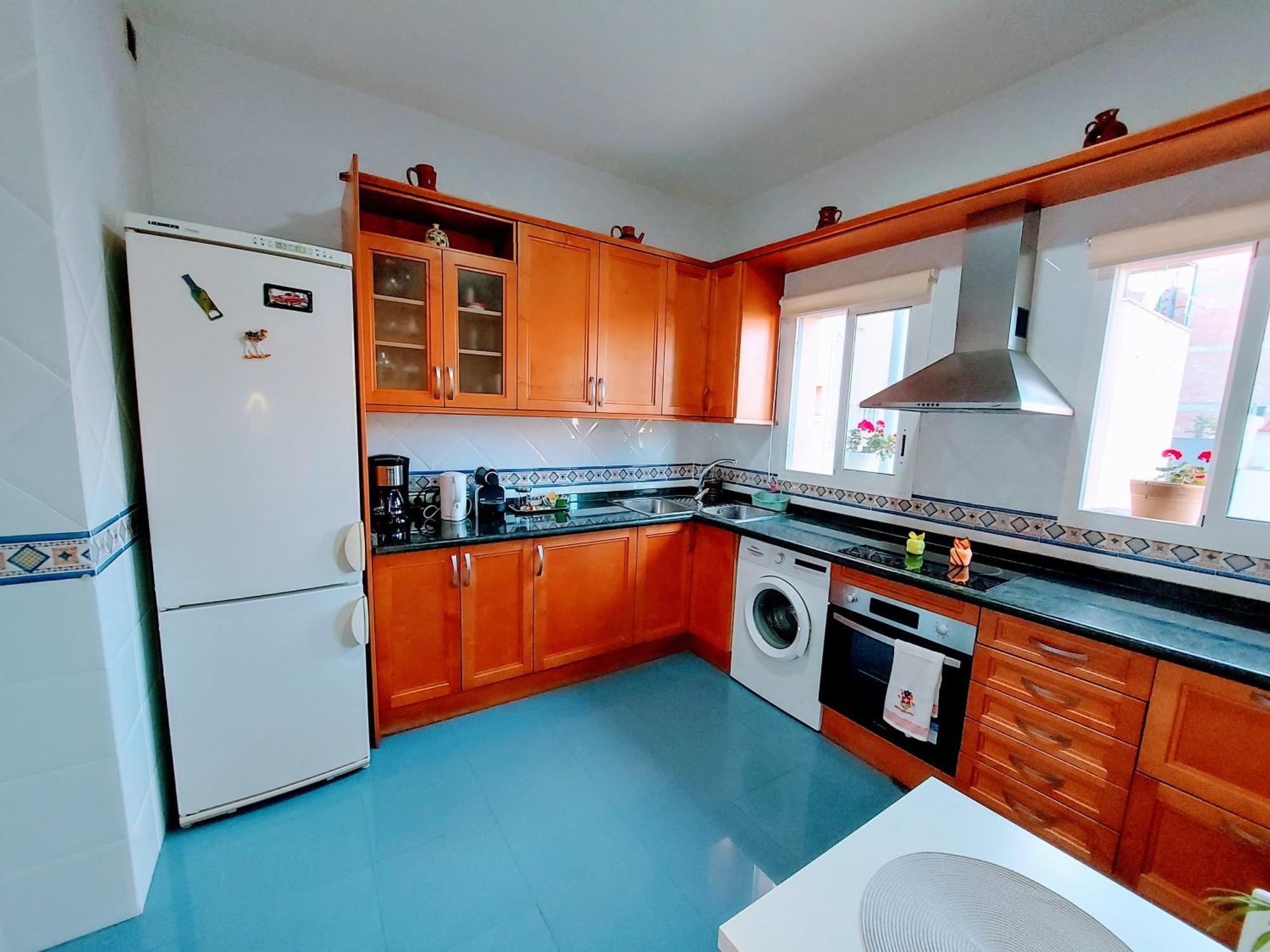 Apartamento Las Floritas Málaga Extérieur photo