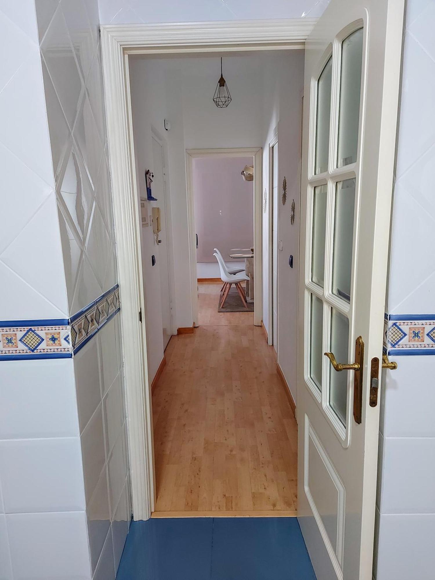 Apartamento Las Floritas Málaga Extérieur photo