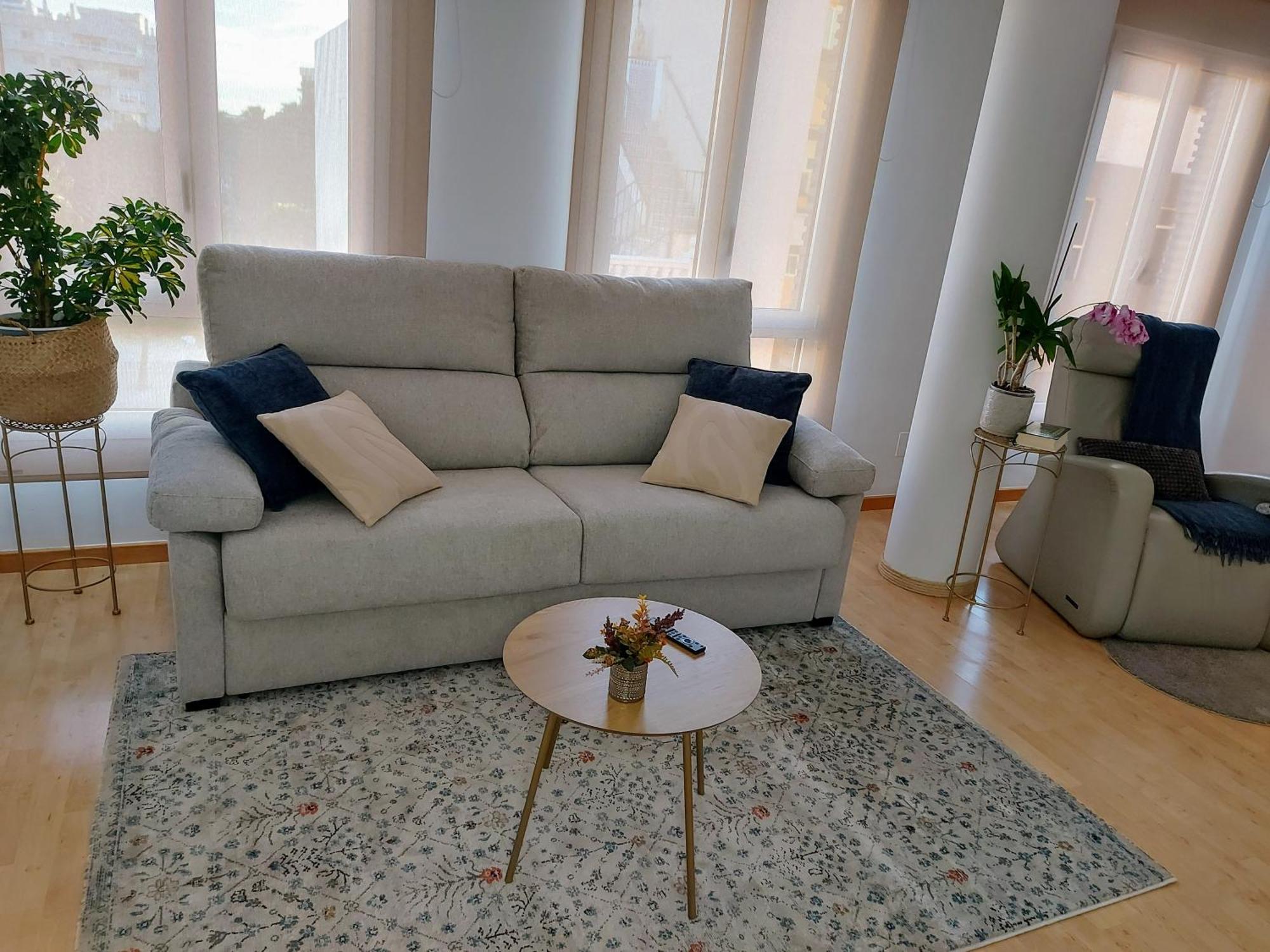 Apartamento Las Floritas Málaga Extérieur photo