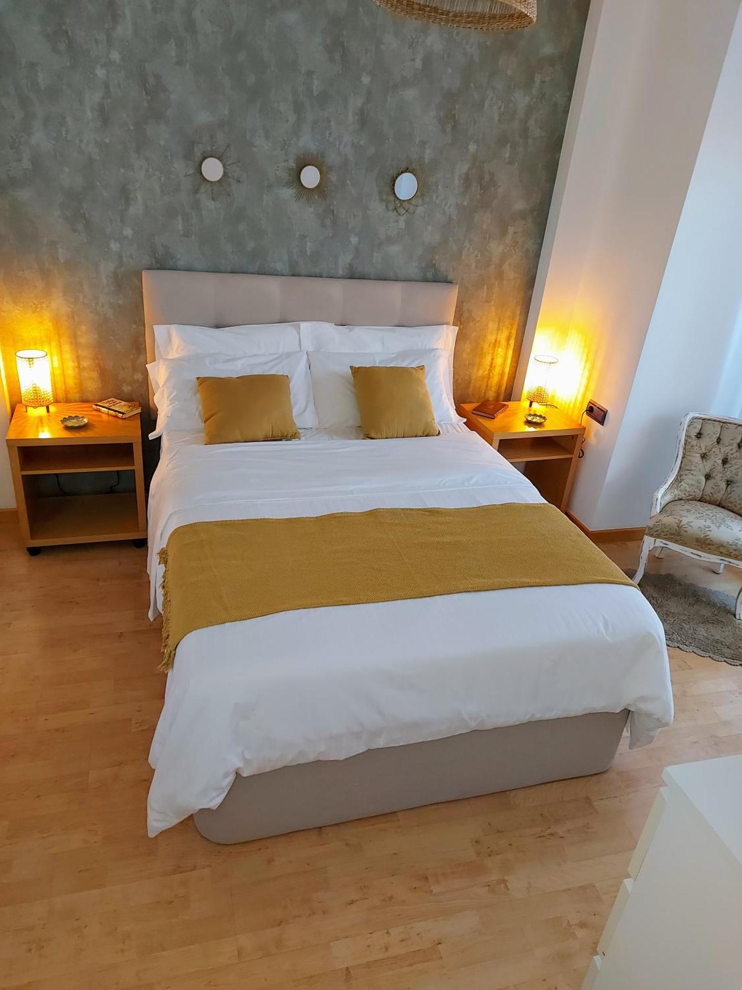 Apartamento Las Floritas Málaga Extérieur photo