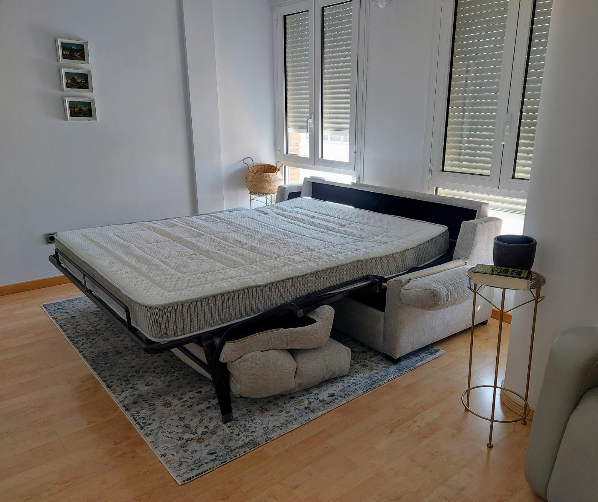 Apartamento Las Floritas Málaga Extérieur photo