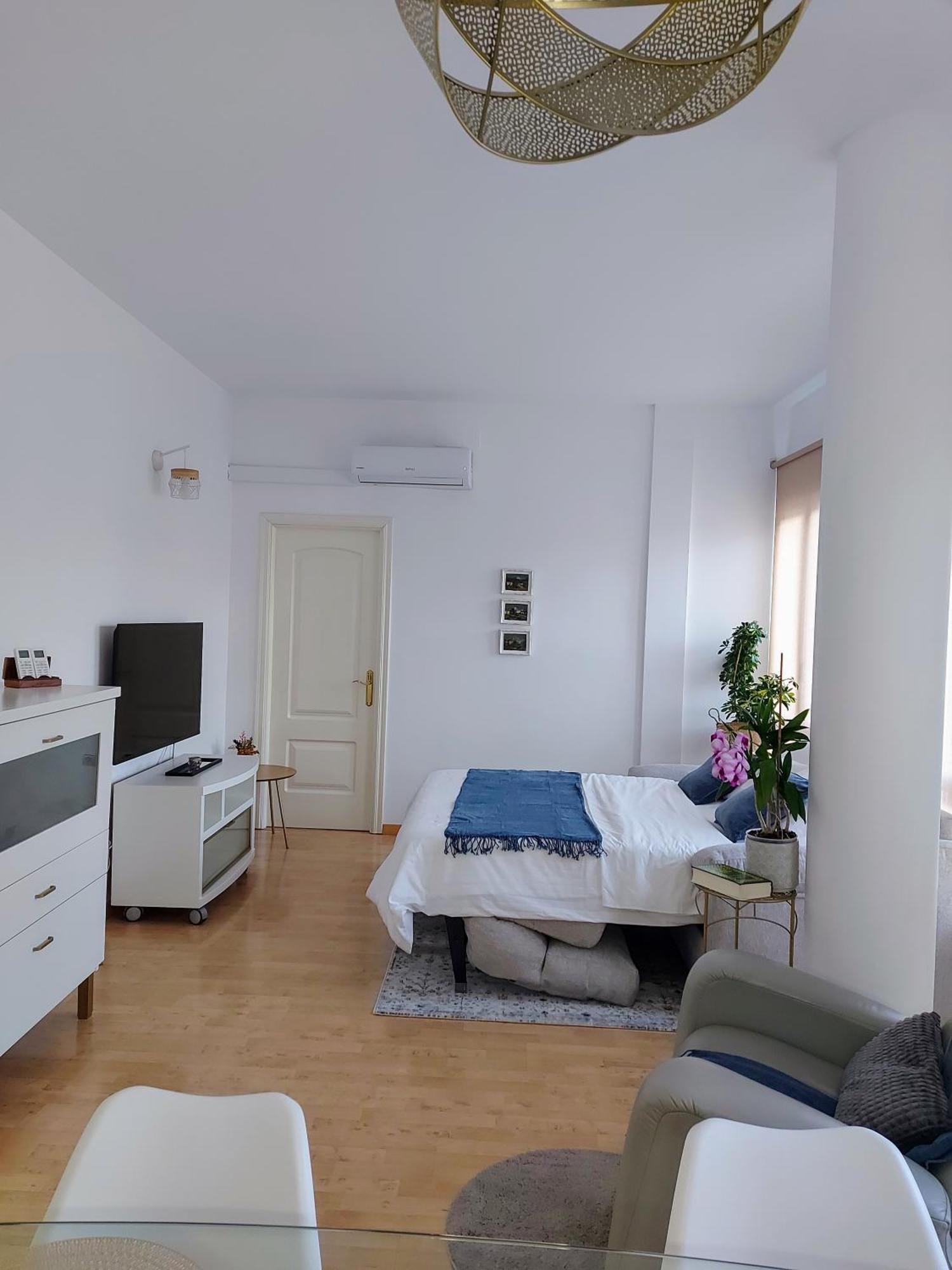 Apartamento Las Floritas Málaga Extérieur photo