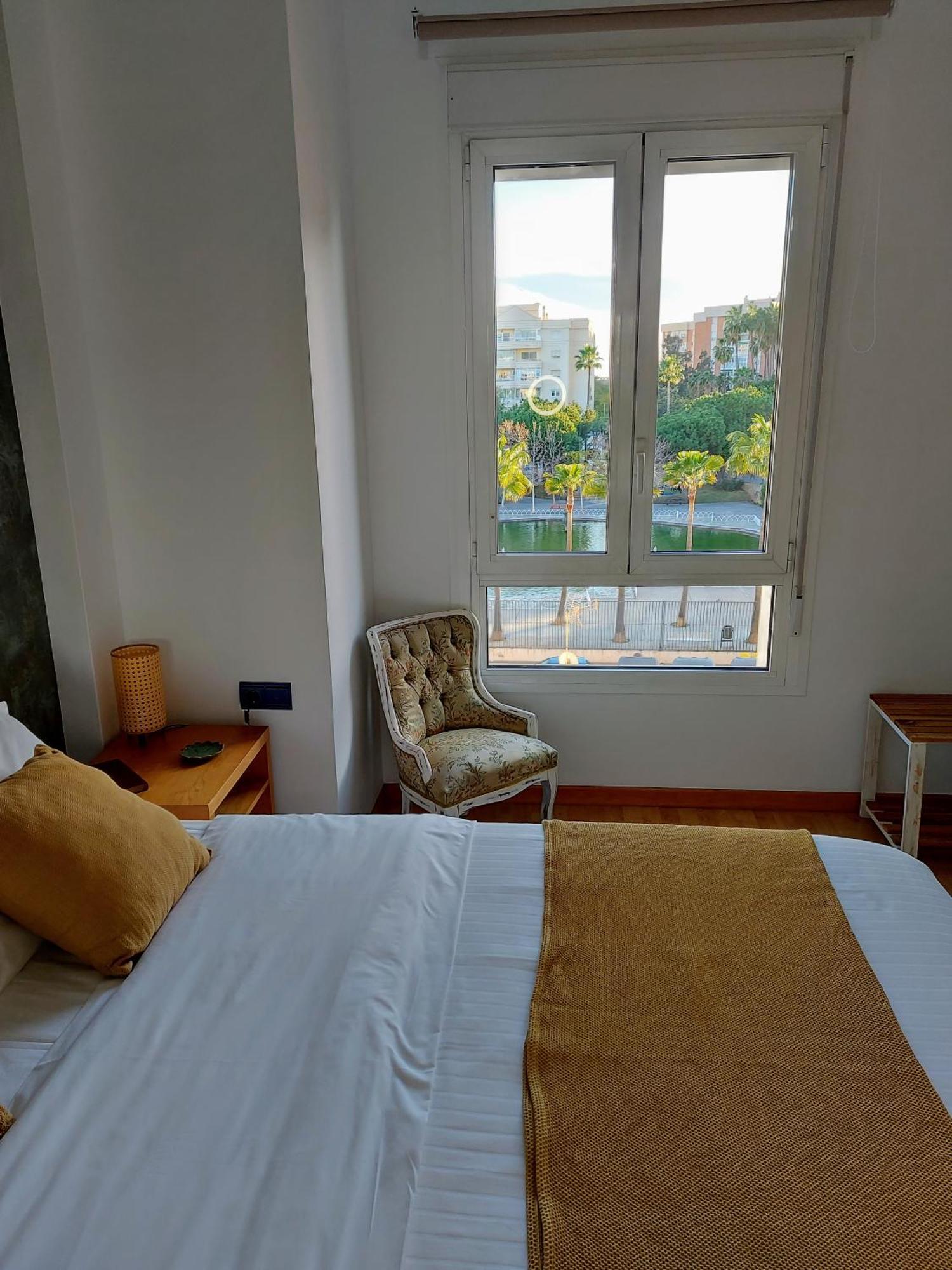 Apartamento Las Floritas Málaga Extérieur photo