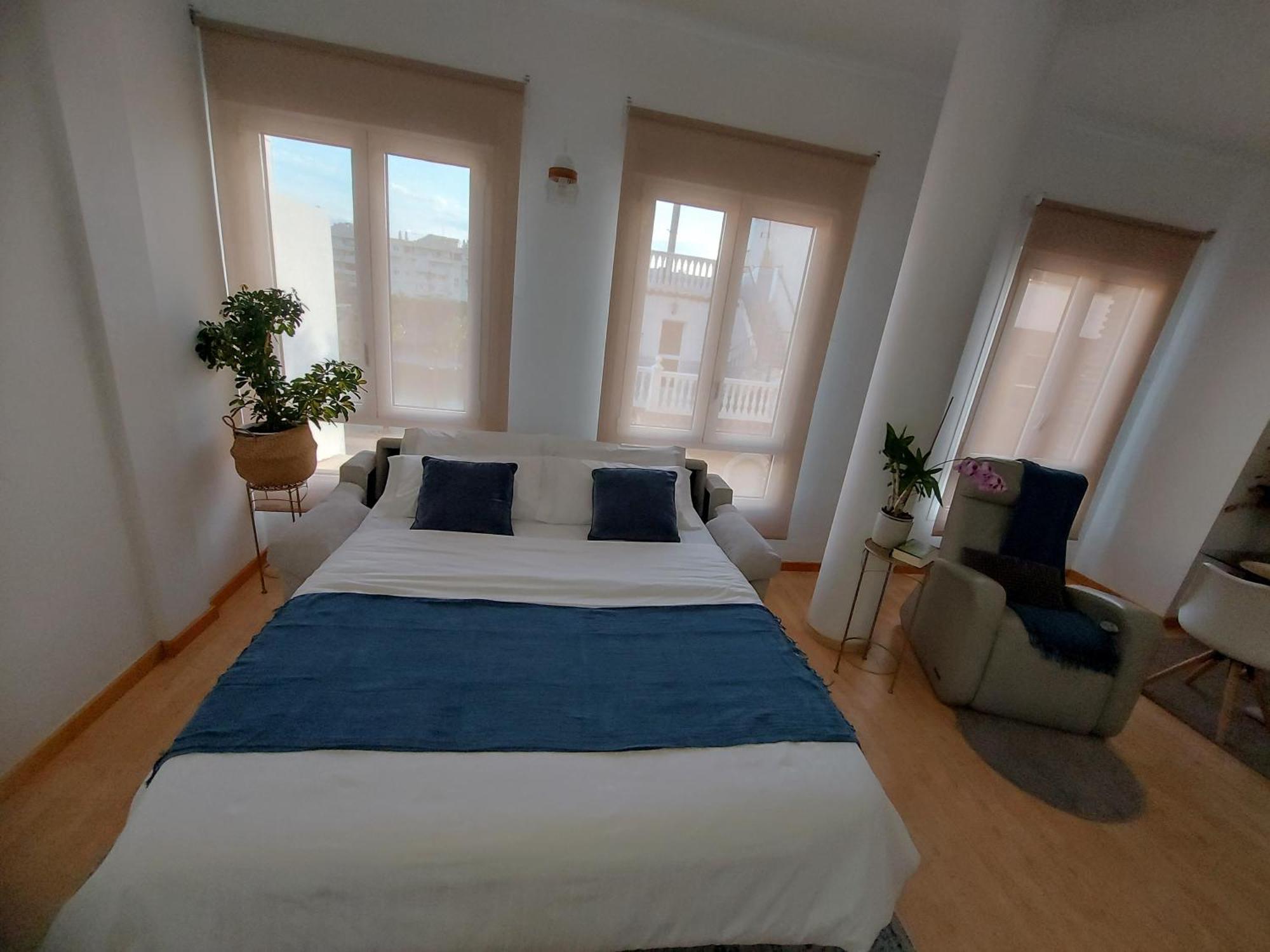 Apartamento Las Floritas Málaga Extérieur photo