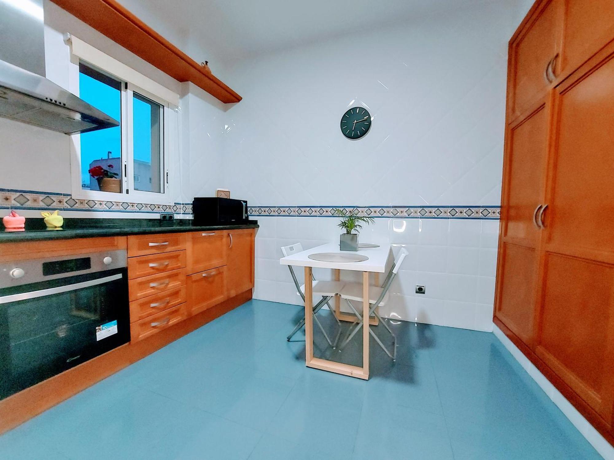 Apartamento Las Floritas Málaga Extérieur photo