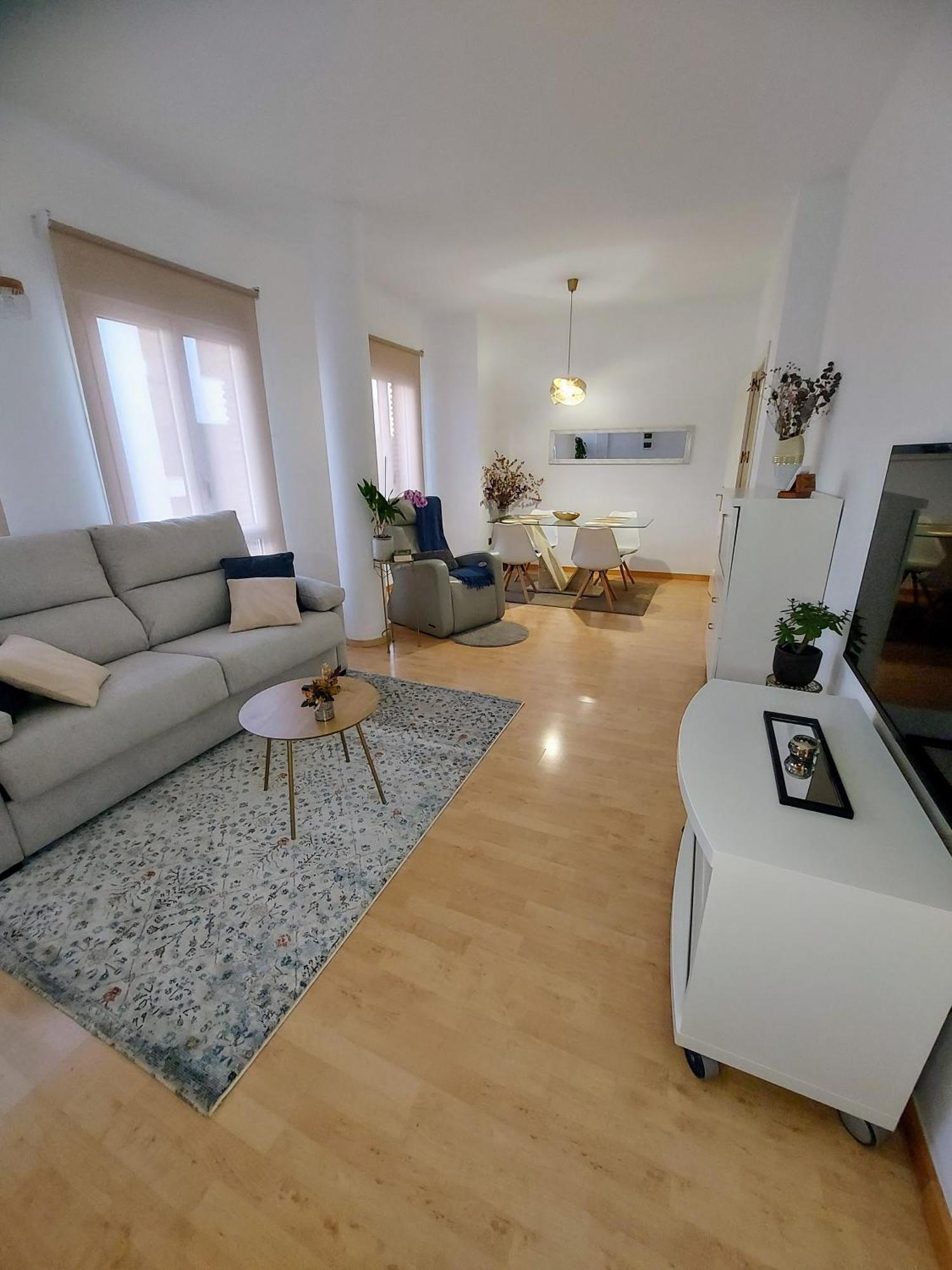 Apartamento Las Floritas Málaga Extérieur photo