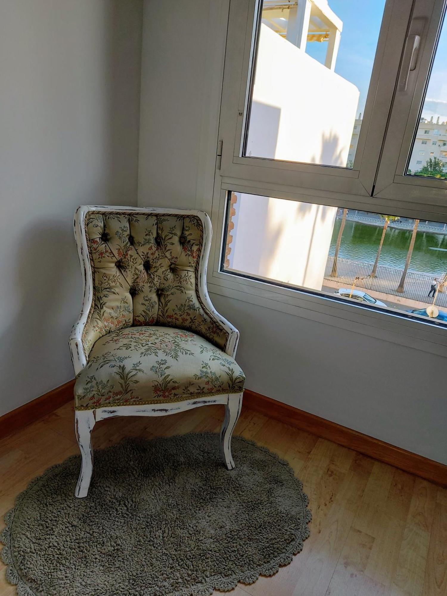 Apartamento Las Floritas Málaga Extérieur photo