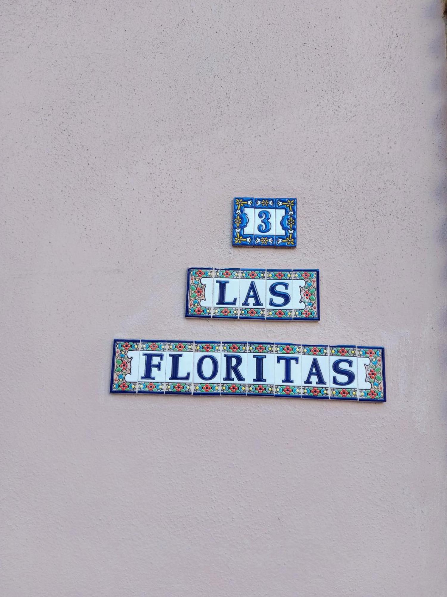 Apartamento Las Floritas Málaga Extérieur photo