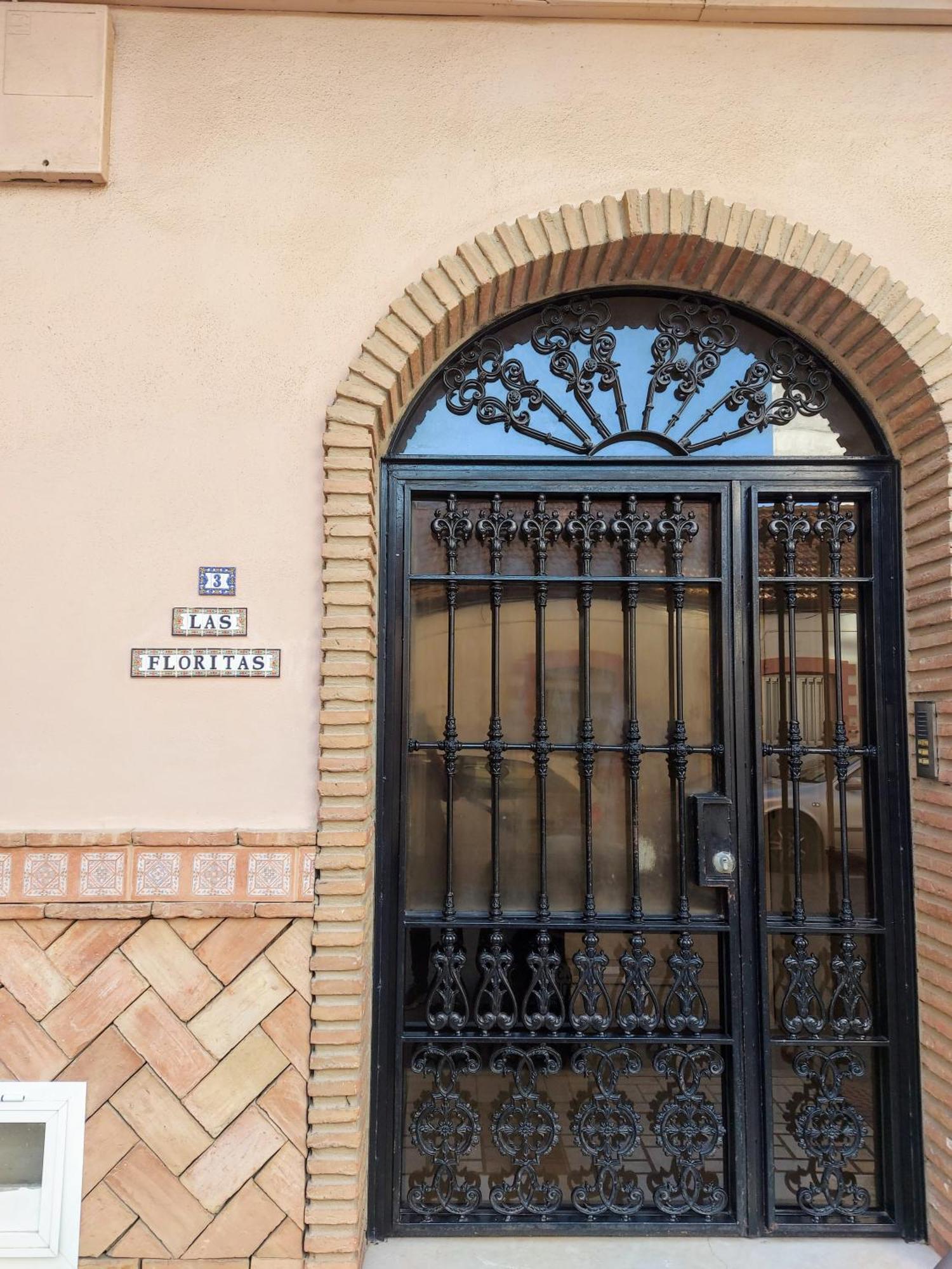 Apartamento Las Floritas Málaga Extérieur photo