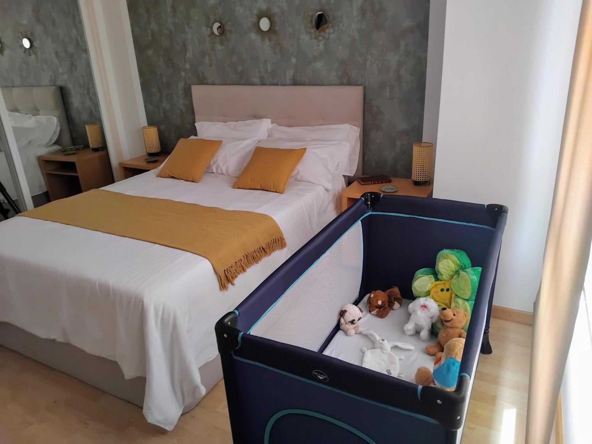 Apartamento Las Floritas Málaga Extérieur photo